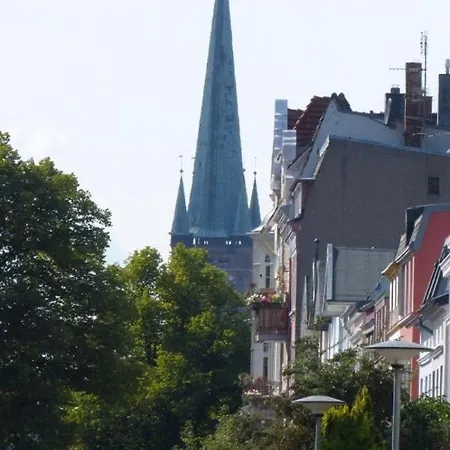 Falkenwiese Lägenhet Lübeck