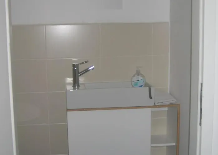 Lejlighed Falkenwiese Lübeck